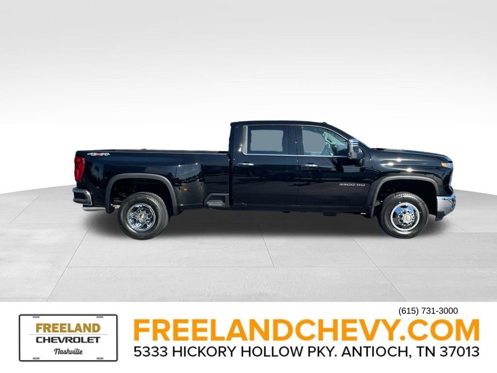 New 2026 Chevrolet Silverado 3500 LTZ w/ LTZ Convenience Package image 2
