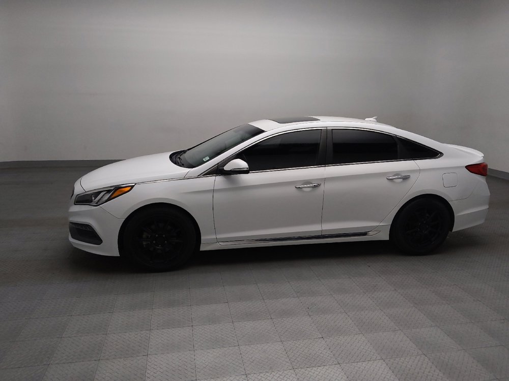 Used 2017 Hyundai Sonata Sport w/ Value Edition Package 02 FWD image 2
