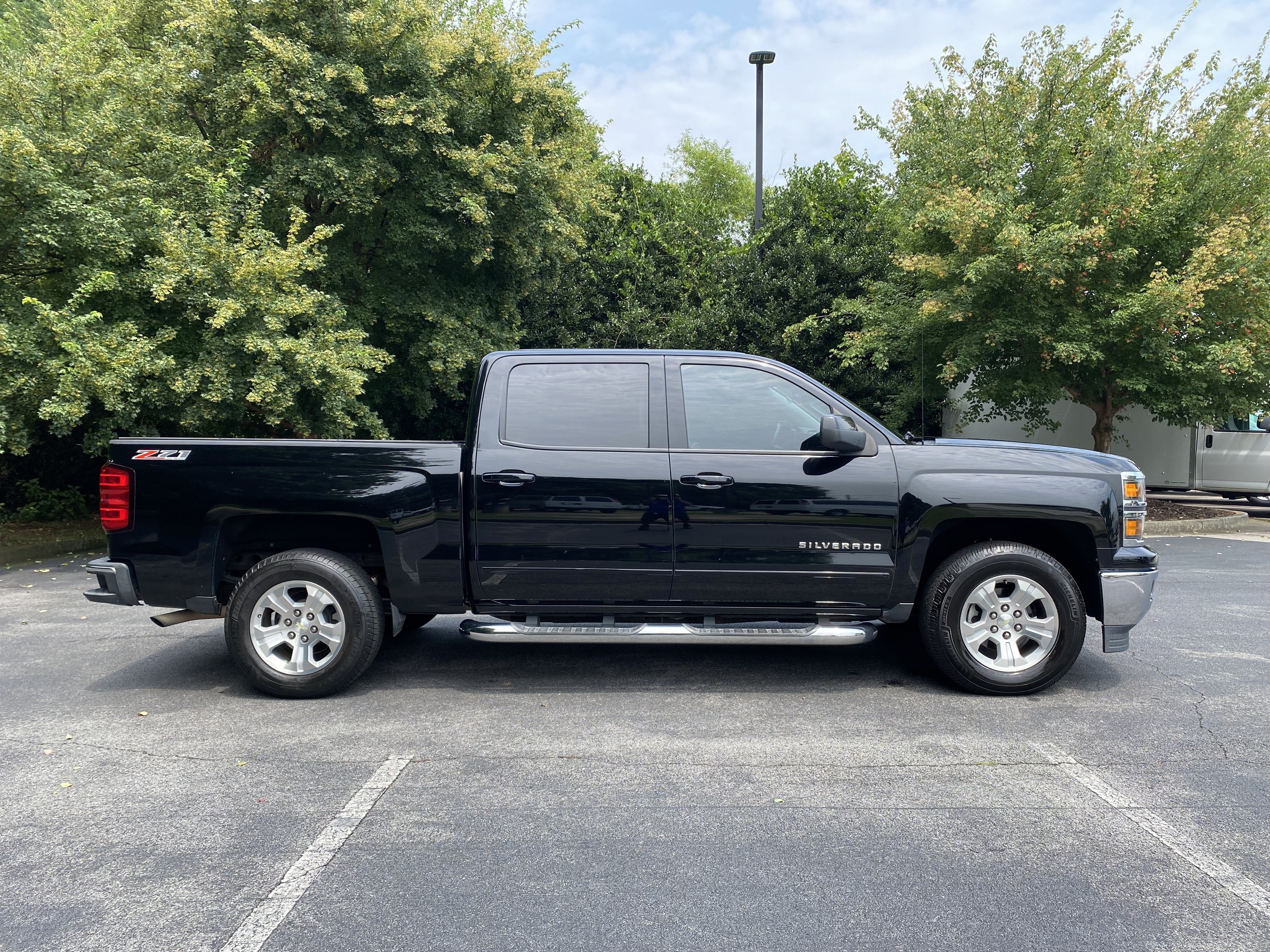 Used 2015 Chevrolet Silverado 1500 LT w/ All Star Edition AWD/4WD image 10