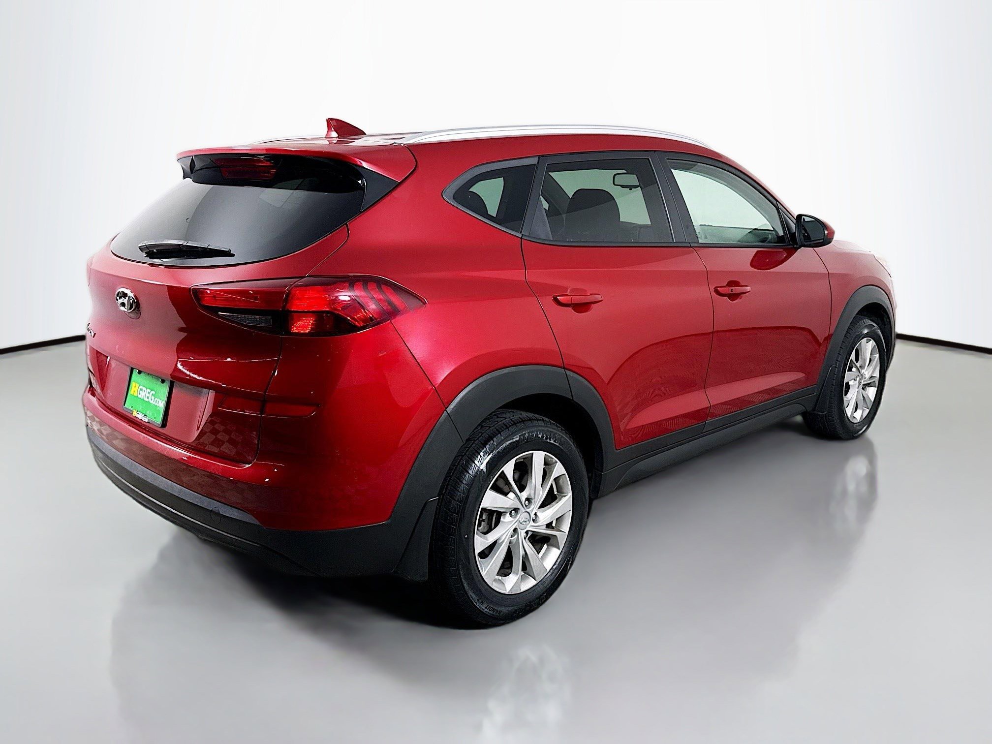 Used 2021 Hyundai Tucson Value image 10