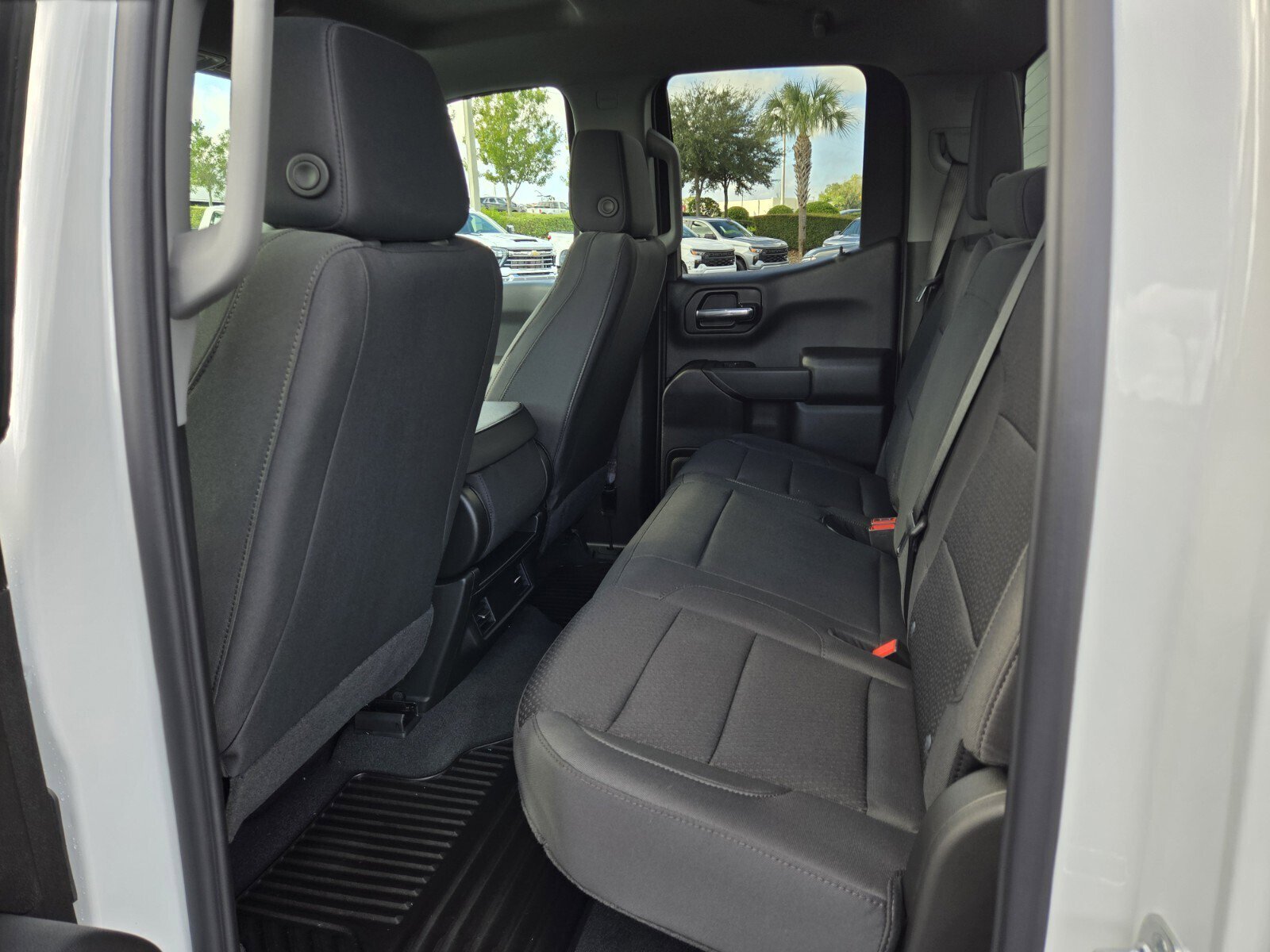 New 2026 Chevrolet Silverado 1500 W/T w/ WT Value Package image 7