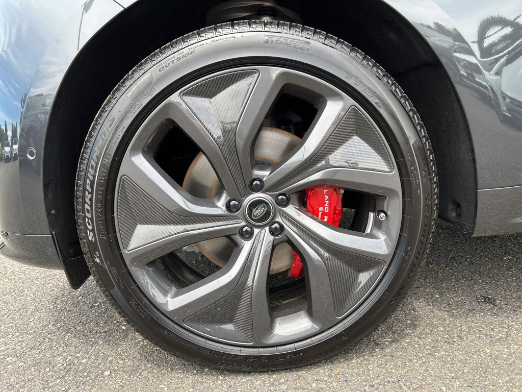 New 2025 Land Rover Range Rover Sport Dynamic SE image 28