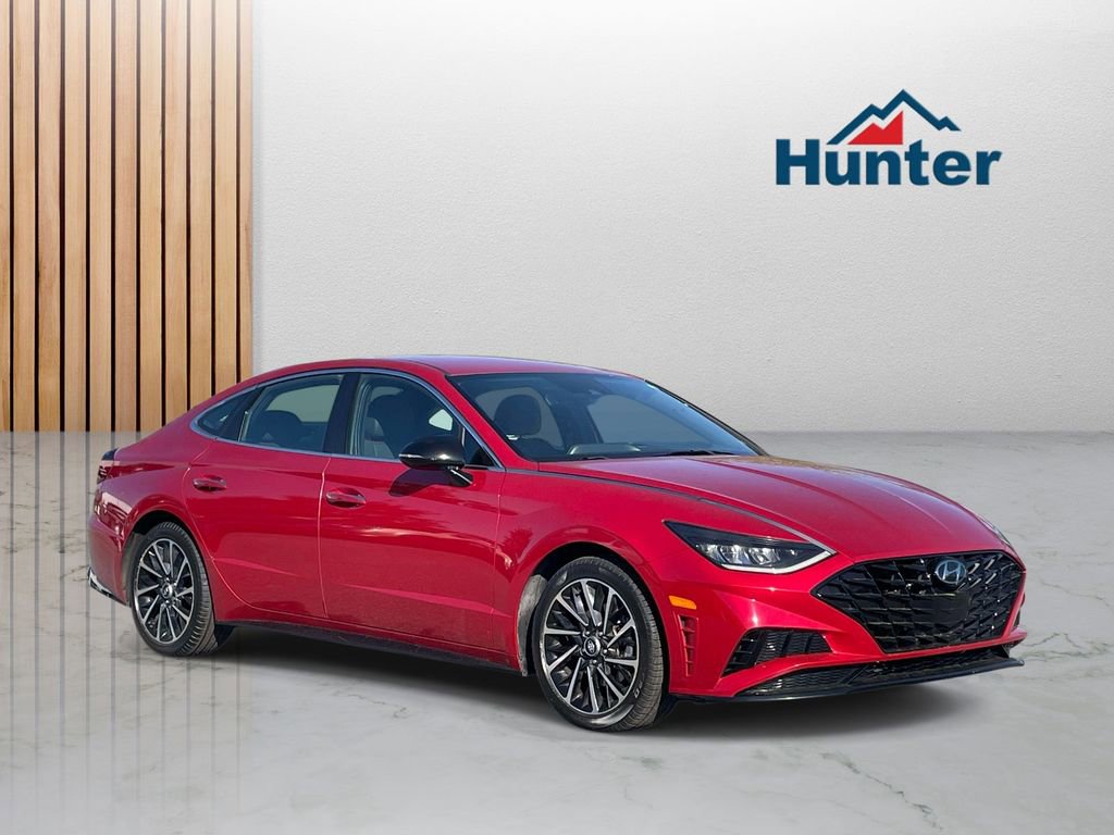 Used 2020 Hyundai Sonata SEL Plus w/ Cargo Package