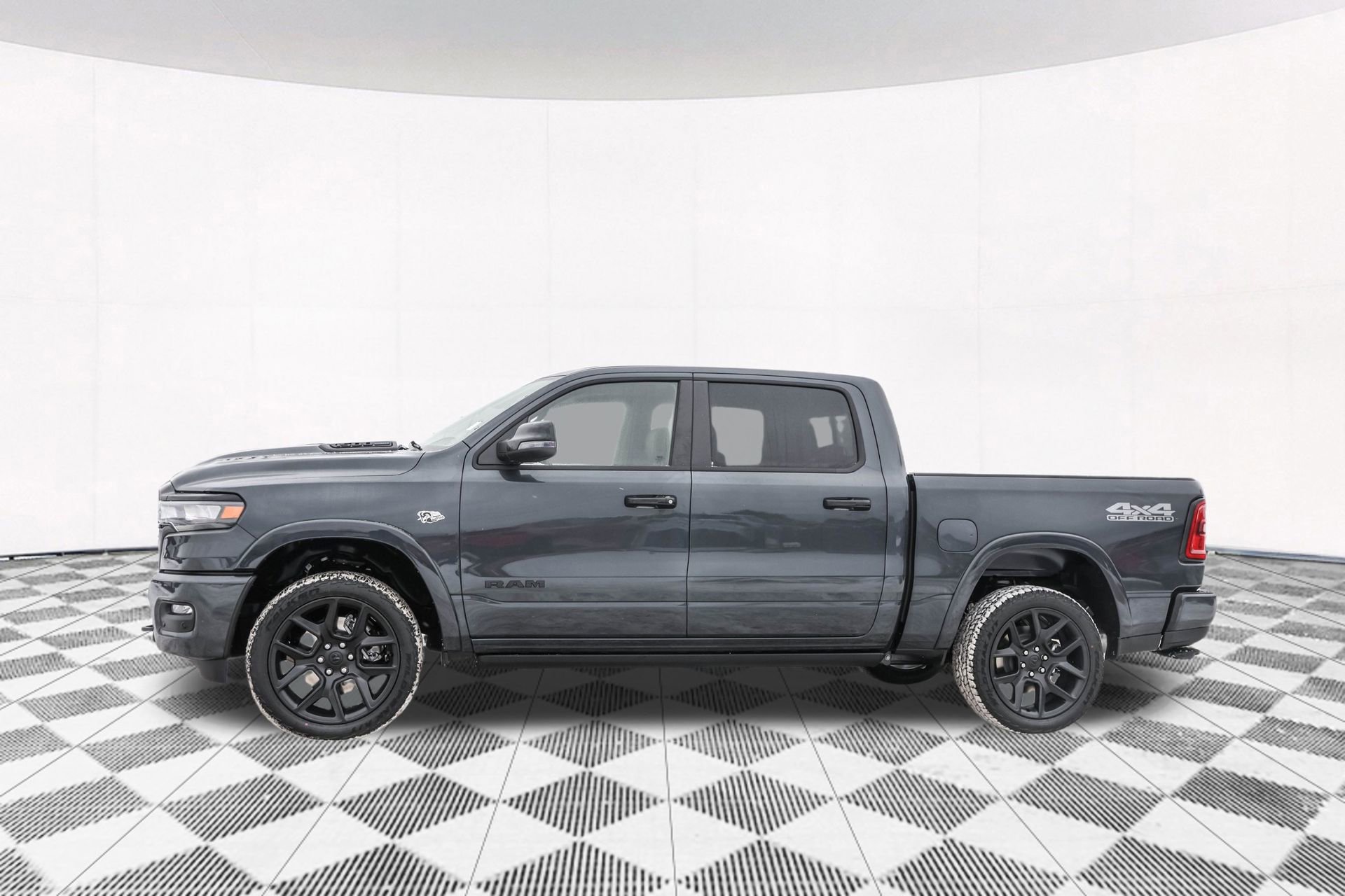 New 2026 RAM 1500 Laramie w/ Night Edition image 8