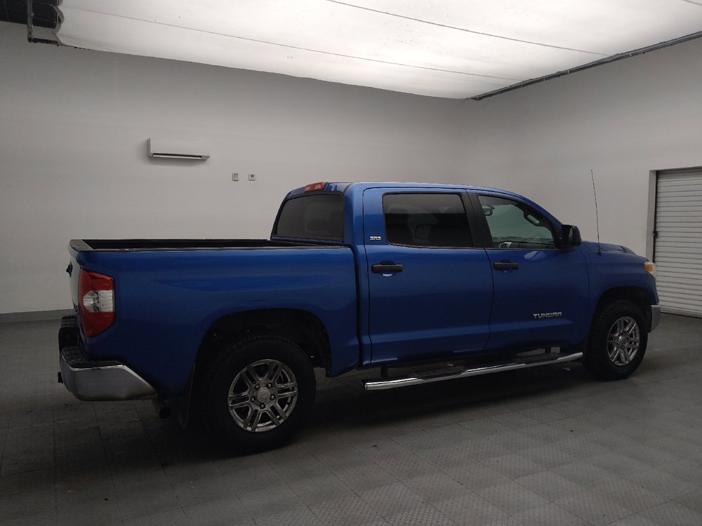 Used 2017 Toyota Tundra SR5 w/ SR5 Upgrade Package RWD image 10