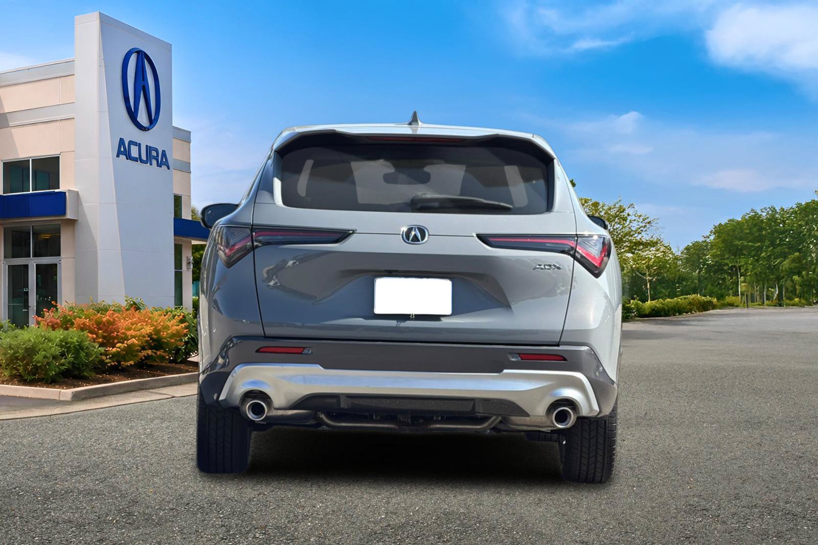 New 2026 Acura ADX FWD image 4