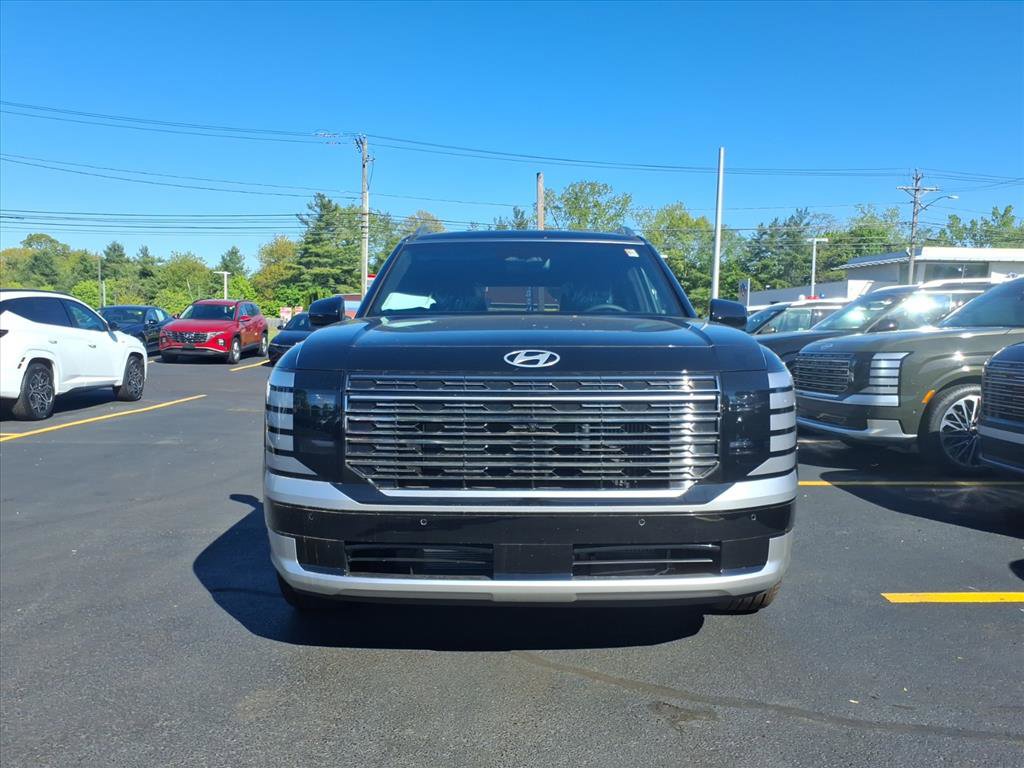 New 2026 Hyundai Palisade Calligraphy AWD/4WD video 2