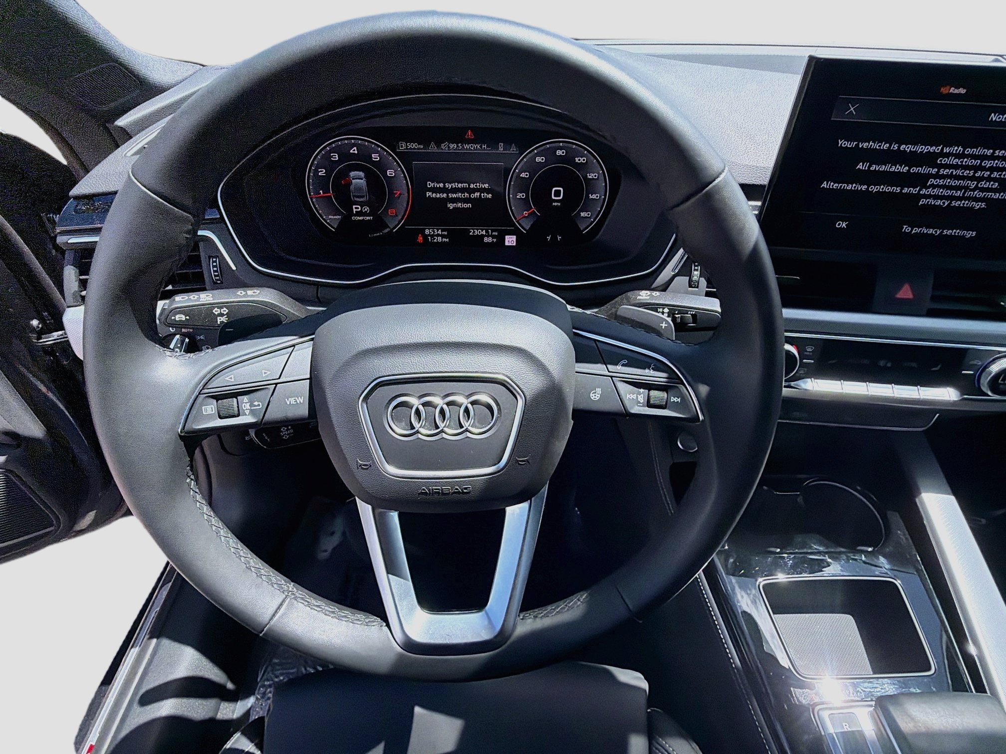 Used 2024 Audi A5 2.0T Premium Plus w/ Premium Plus AWD/4WD image 40