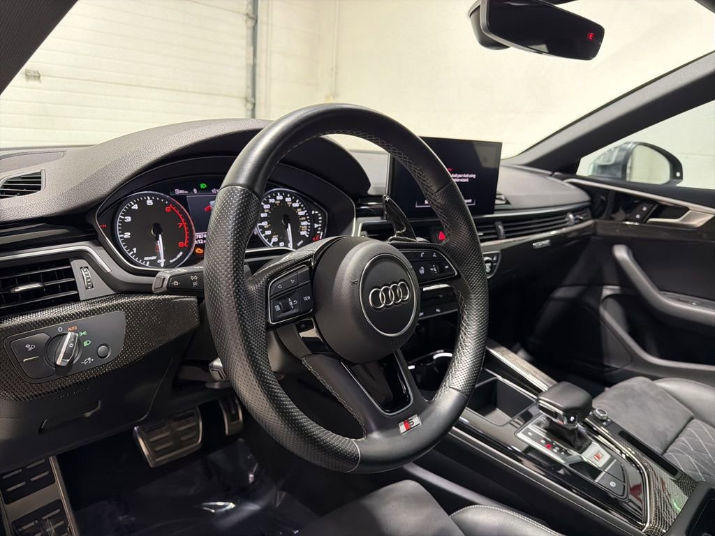 Used 2022 Audi S5 Premium w/ Convenience Package image 9