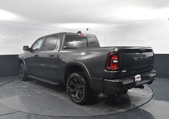 New 2026 RAM 1500 Big Horn w/ Night Edition AWD/4WD image 7