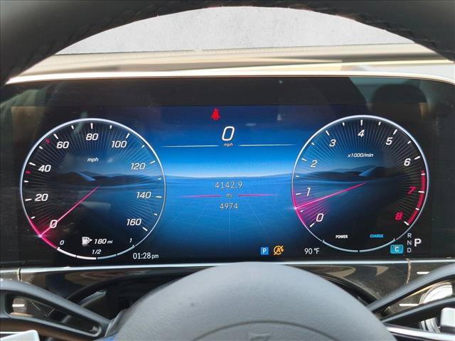 Certified 2026 Mercedes-Benz E 350 4MATIC Sedan image 11