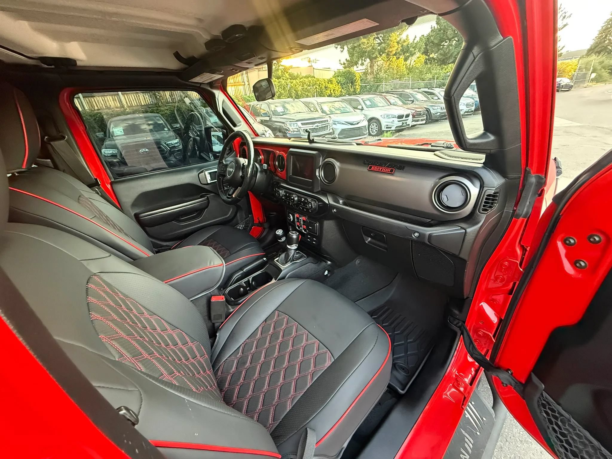 Used 2020 Jeep Gladiator Sport w/ Quick Order Package 24S AWD/4WD image 24