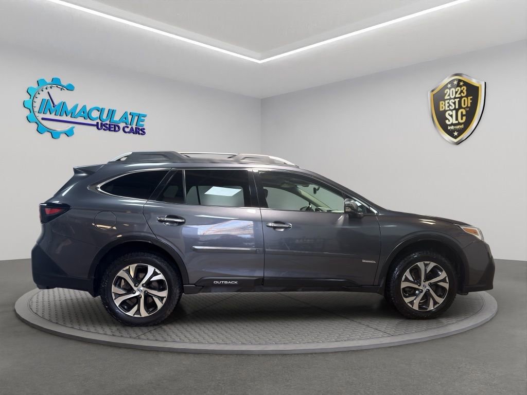 Used 2020 Subaru Outback Touring XT image 6