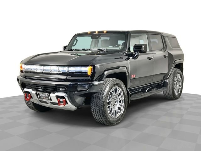 Used 2025 GMC Hummer EV 3X w/ LPO, Sport Package