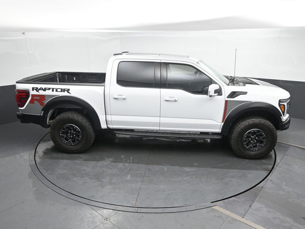 Used 2025 Ford F150 Raptor w/ Equipment Group 803A Raptor R AWD/4WD image 33