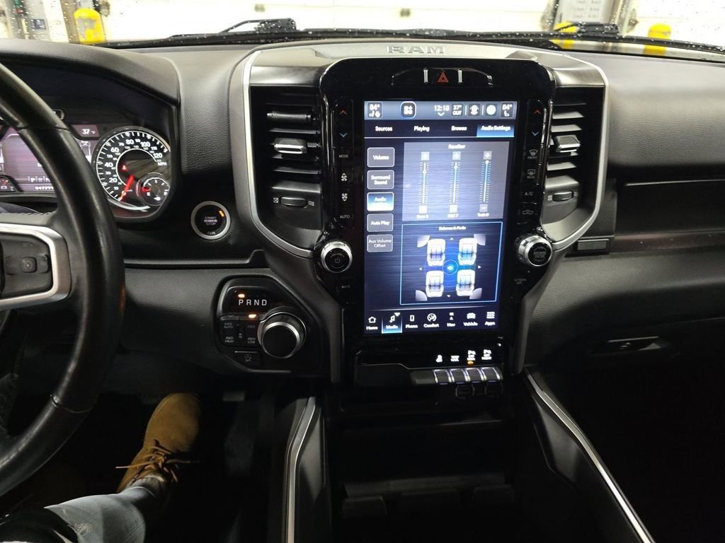 Used 2023 RAM 1500 Big Horn image 10