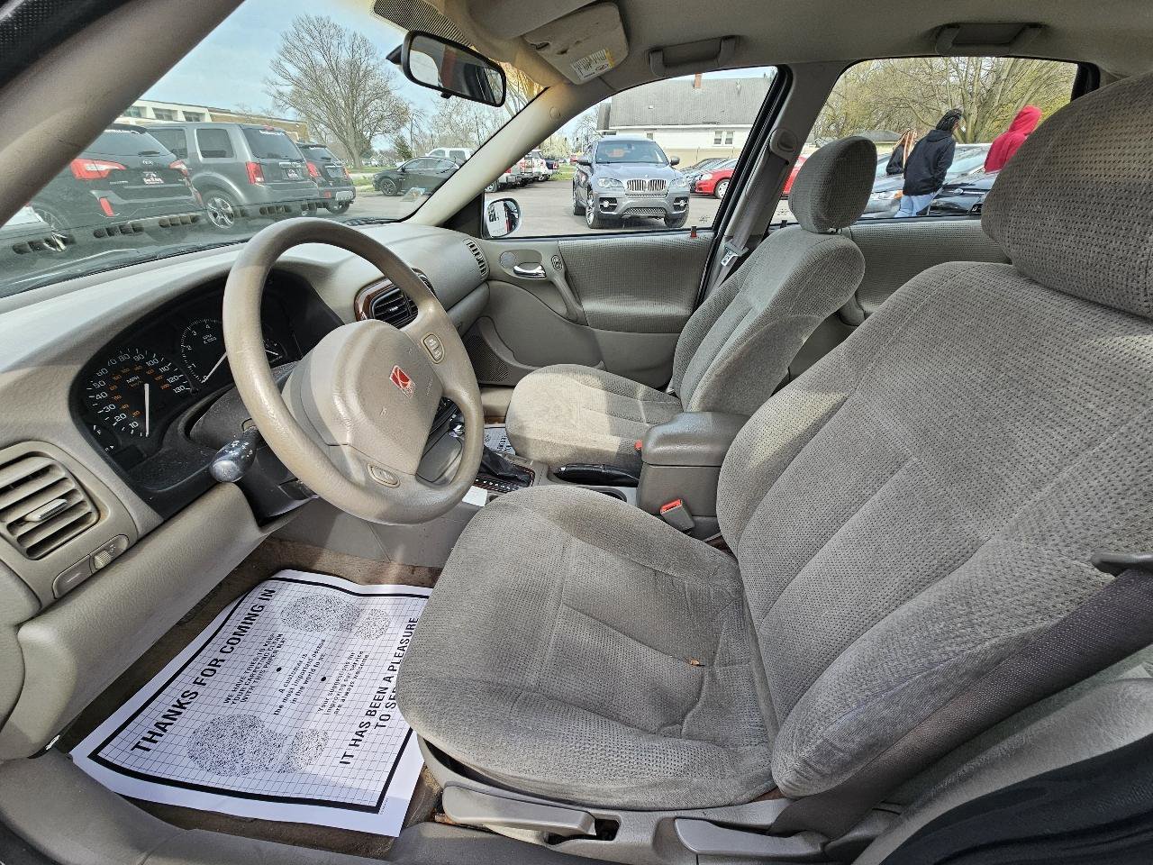 Used 2001 Saturn L-Series L200 image 19