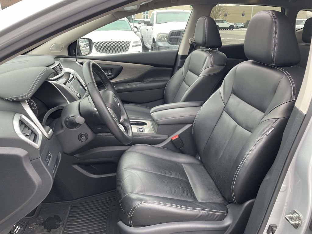 Used 2018 Nissan Murano Platinum w/ Cargo Package image 8