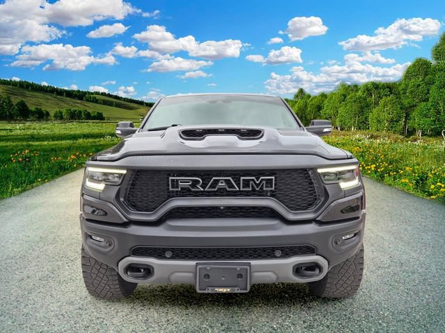 Used 2022 RAM 1500 TRX w/ TRX Level 2 Equipment Group AWD/4WD image 8
