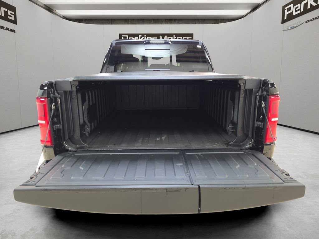 New 2026 RAM 1500 Tungsten w/ Bed Utility Group AWD/4WD image 10