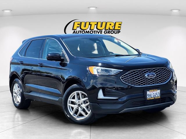 Certified 2023 Ford Edge SEL AWD/4WD video 1
