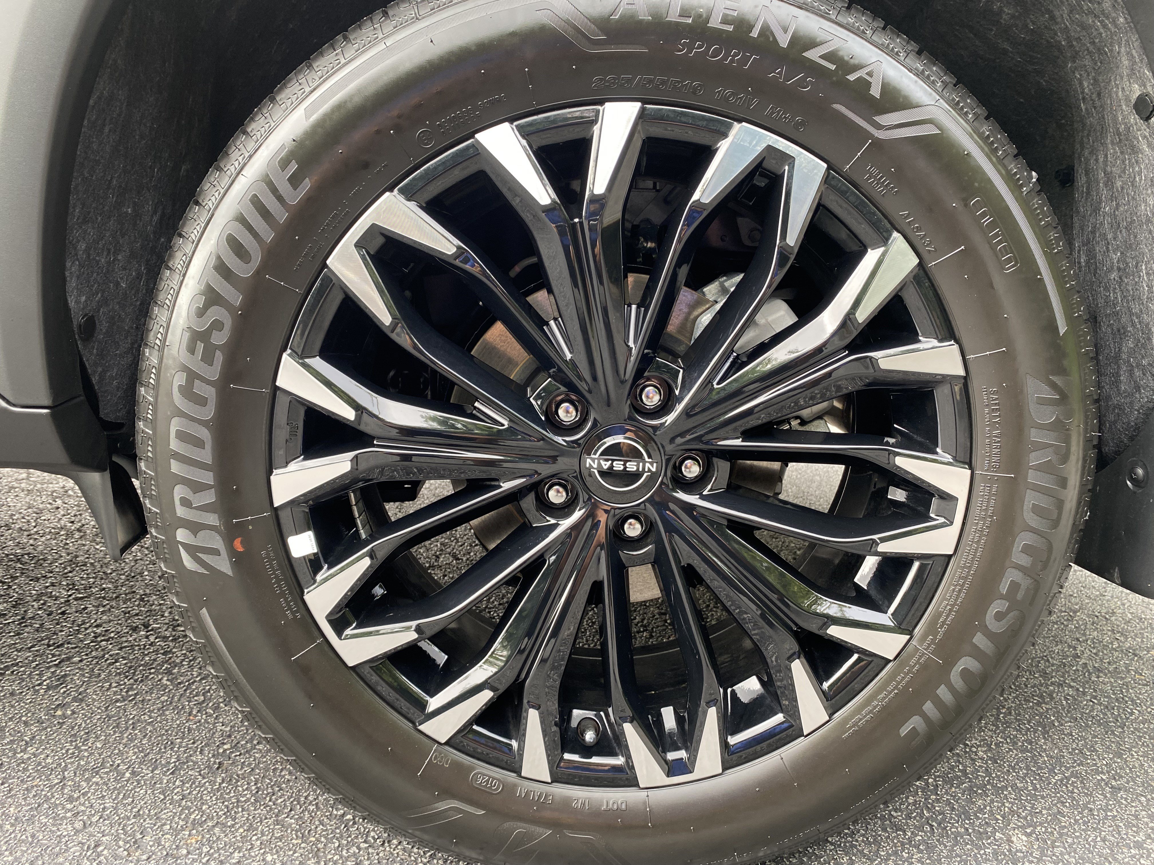 Used 2026 Nissan Rogue Dark Armor FWD image 39