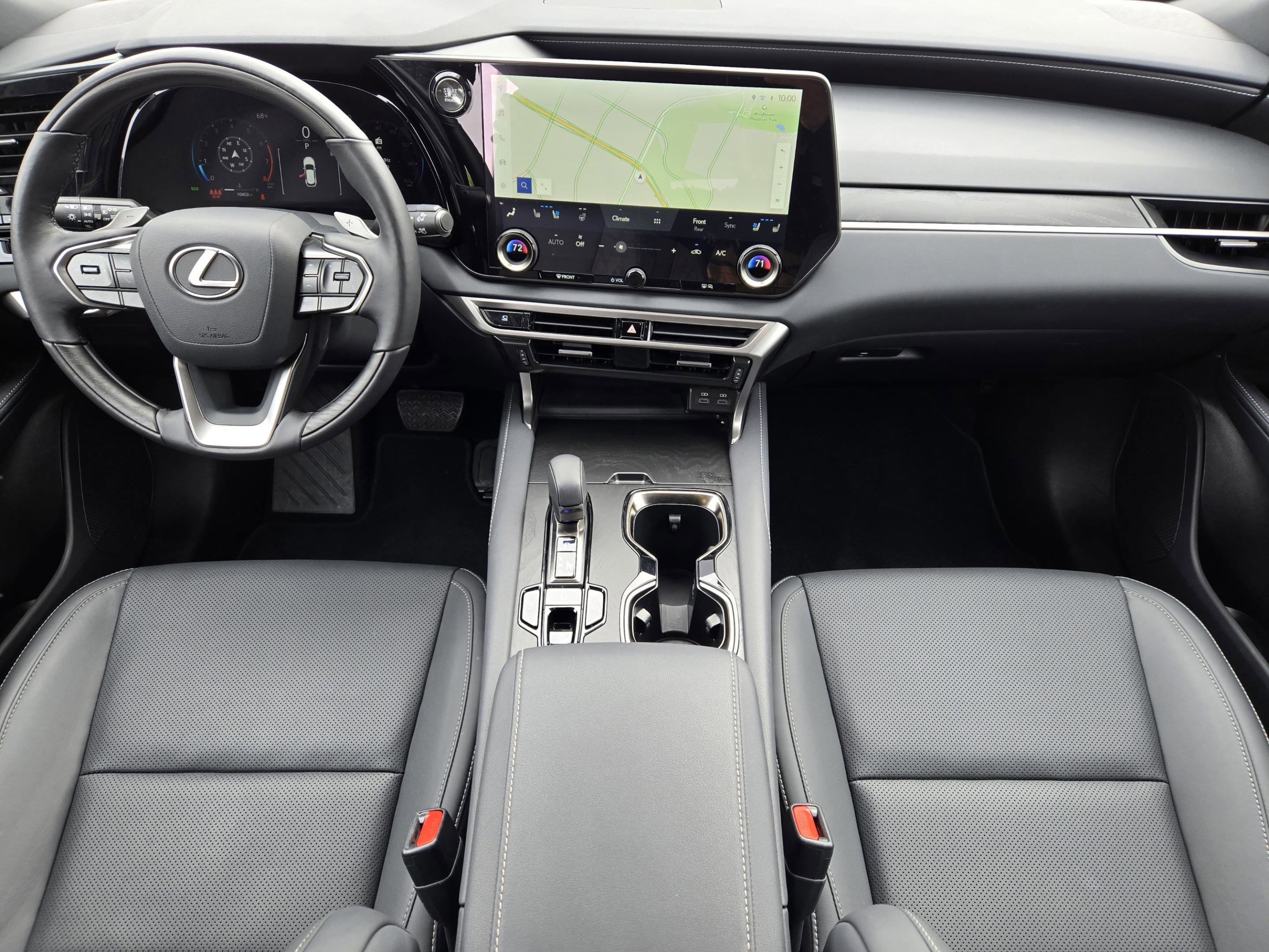 Used 2025 Lexus RX 350 Premium w/ Accessory Package (Z1) FWD image 26