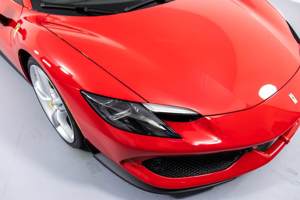 Certified 2024 Ferrari 296 GTS RWD image 12