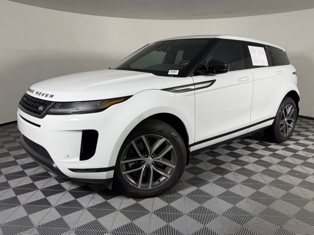 Used 2026 Land Rover Range Rover Evoque S