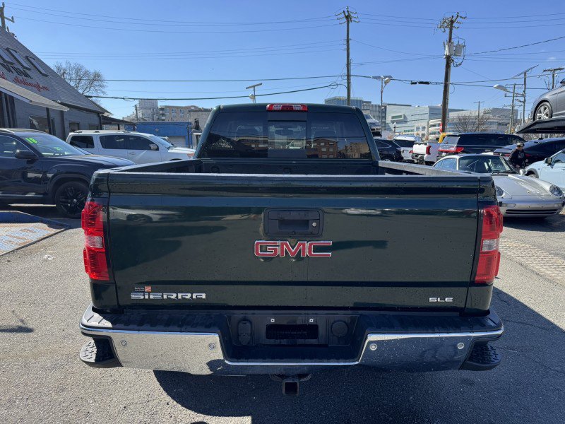 Used 2015 GMC Sierra 1500 SLE w/ SLE Value Package image 9