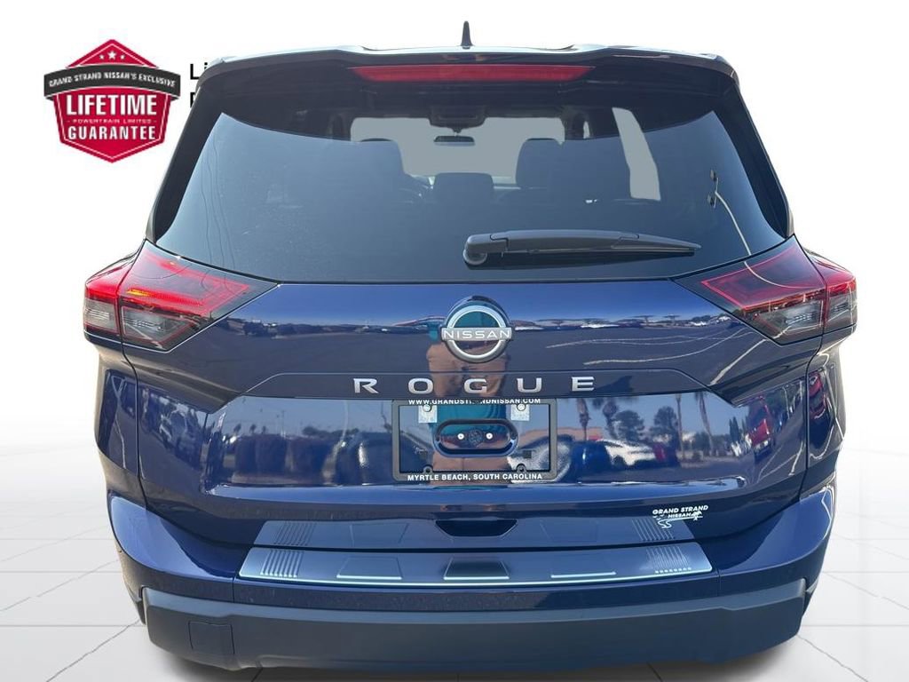 New 2026 Nissan Rogue SV FWD image 6