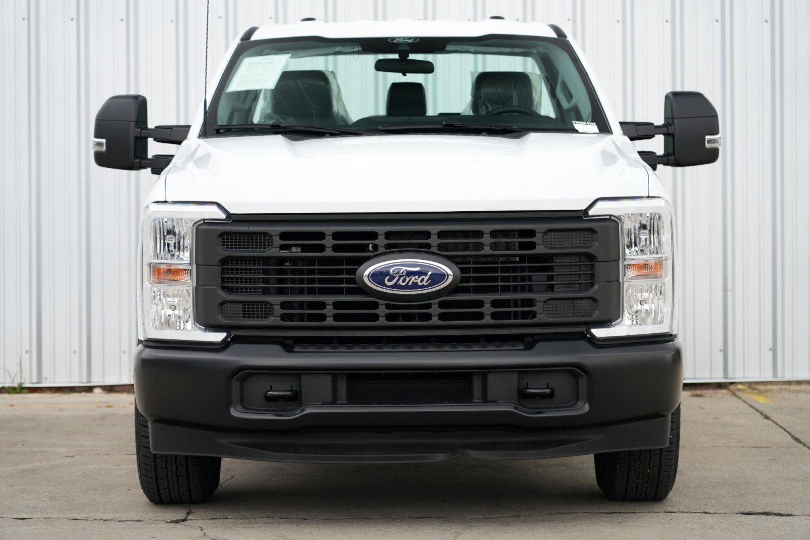 Used 2025 Ford F350 XL w/ XL Driver Assist Package image 7