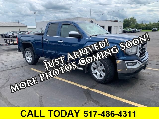 Used 2019 GMC Sierra 1500 SLE w/ SLE Value Package