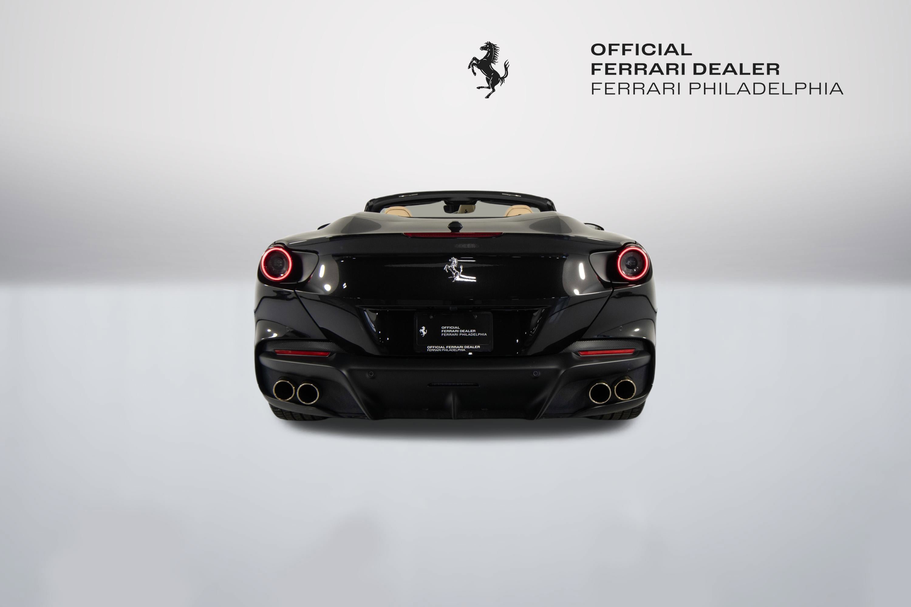 Certified 2022 Ferrari Portofino M image 7
