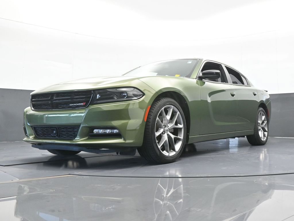 Used 2023 Dodge Charger SXT w/ Plus Group RWD image 53