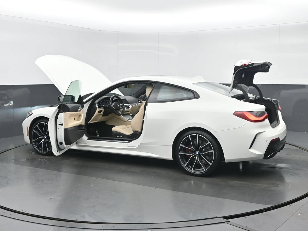 Used 2023 BMW 440i xDrive Coupe w/ Shadowloine Package AWD/4WD image 40