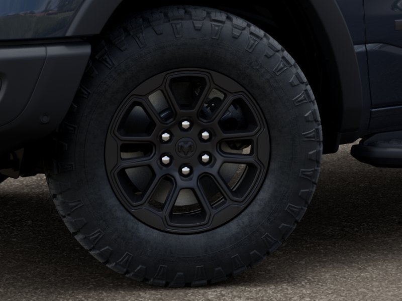 New 2027 RAM 1500 Rebel w/ Rebel Level 1 Equipment Group AWD/4WD image 8