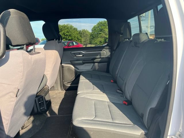 Certified 2021 RAM 1500 Big Horn AWD/4WD image 20