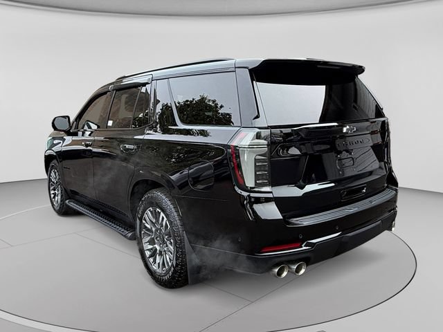 Certified 2025 Chevrolet Tahoe Z71 w/ Z71 Off-Road Package AWD/4WD image 3