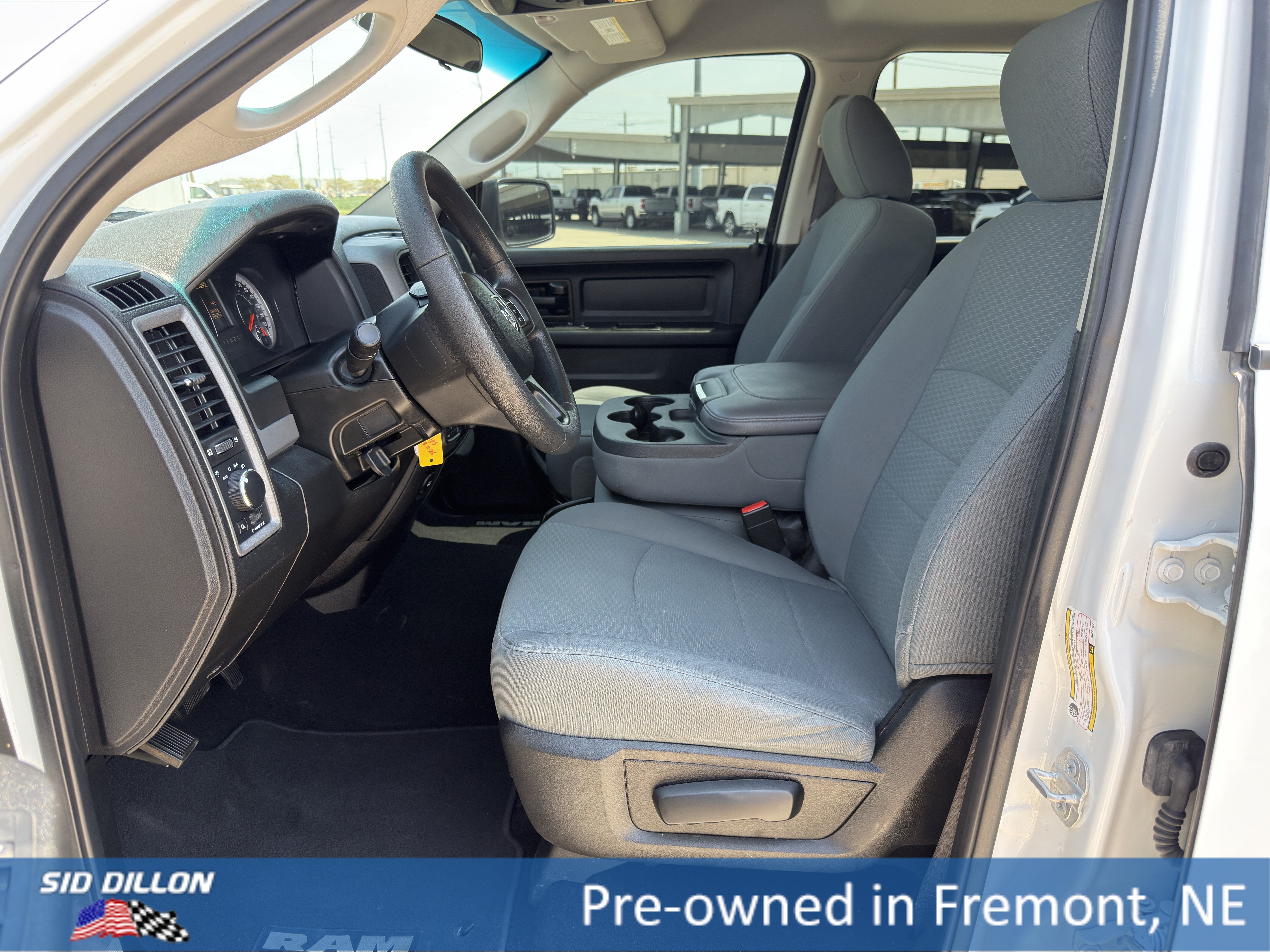 Used 2019 RAM 1500 Tradesman w/ Popular Equipment Group AWD/4WD image 11