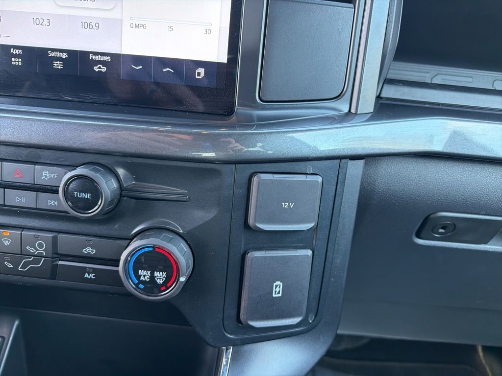 Certified 2025 Ford F150 STX w/ Equipment Group 200A image 30