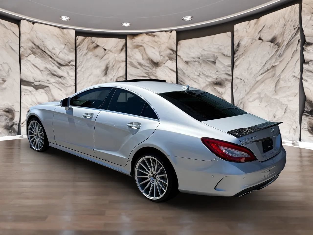Used 2016 Mercedes-Benz CLS 400 image 8