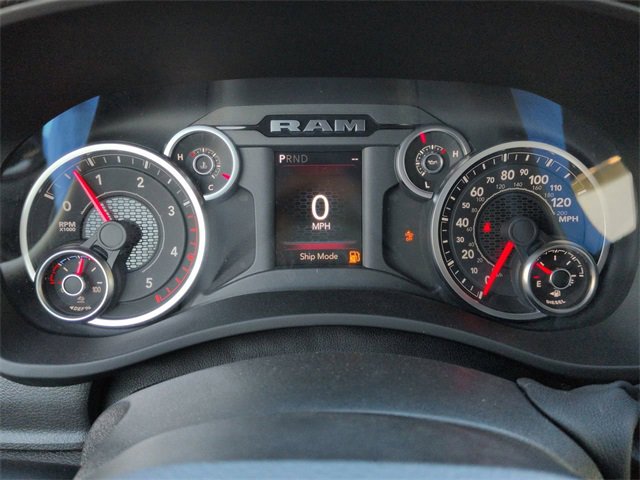 New 2026 RAM 5500 Tradesman w/ Chrome Appearance Group image 26