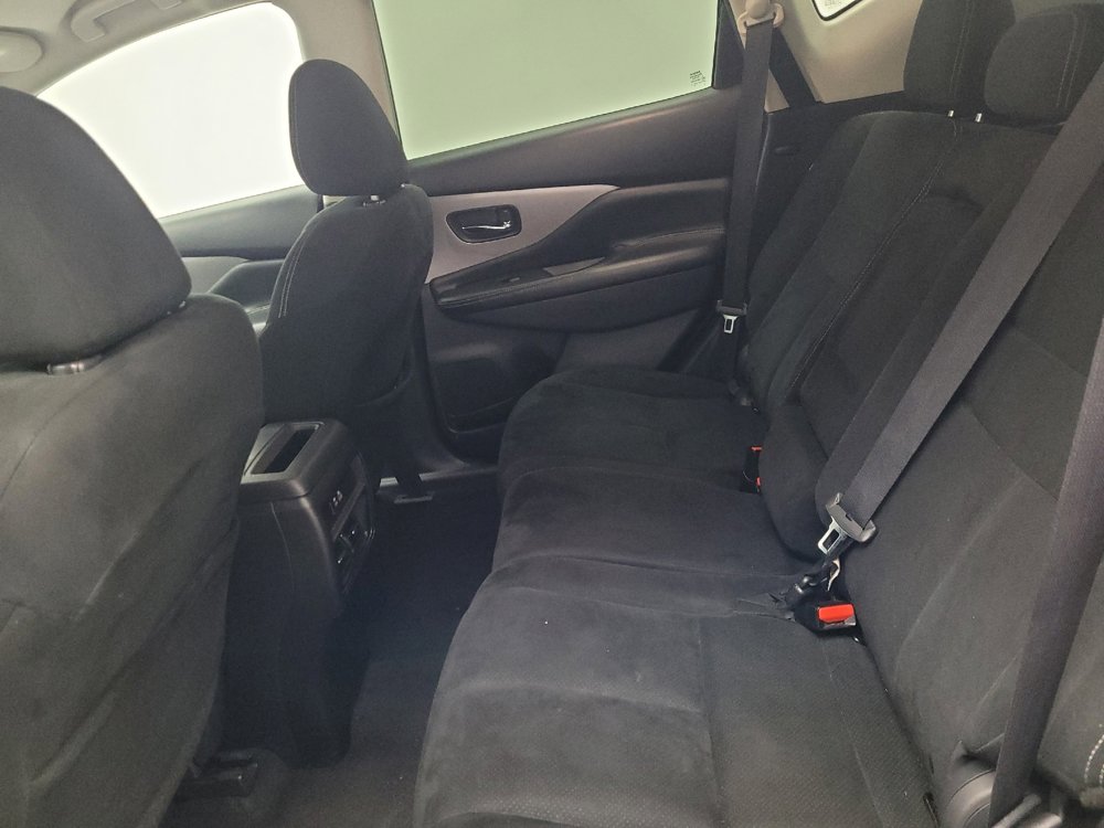 Used 2021 Nissan Murano S image 18
