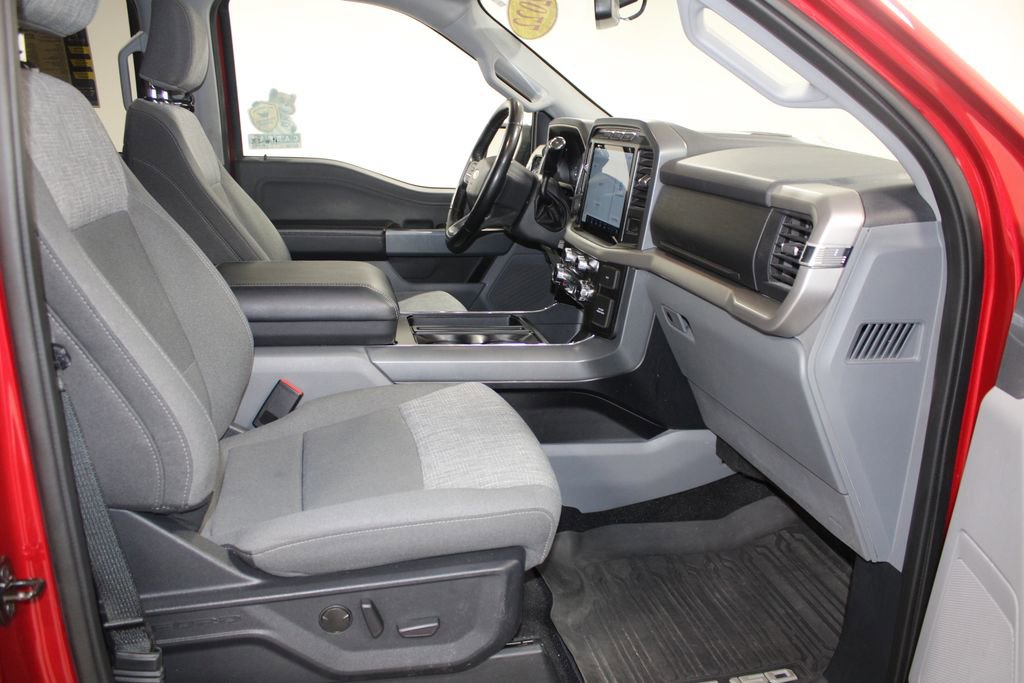 Used 2022 Ford F150 XLT w/ Equipment Group 302A High image 31