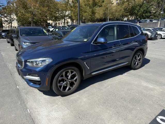 Used 2021 BMW X3 xDrive30i w/ Convenience Package