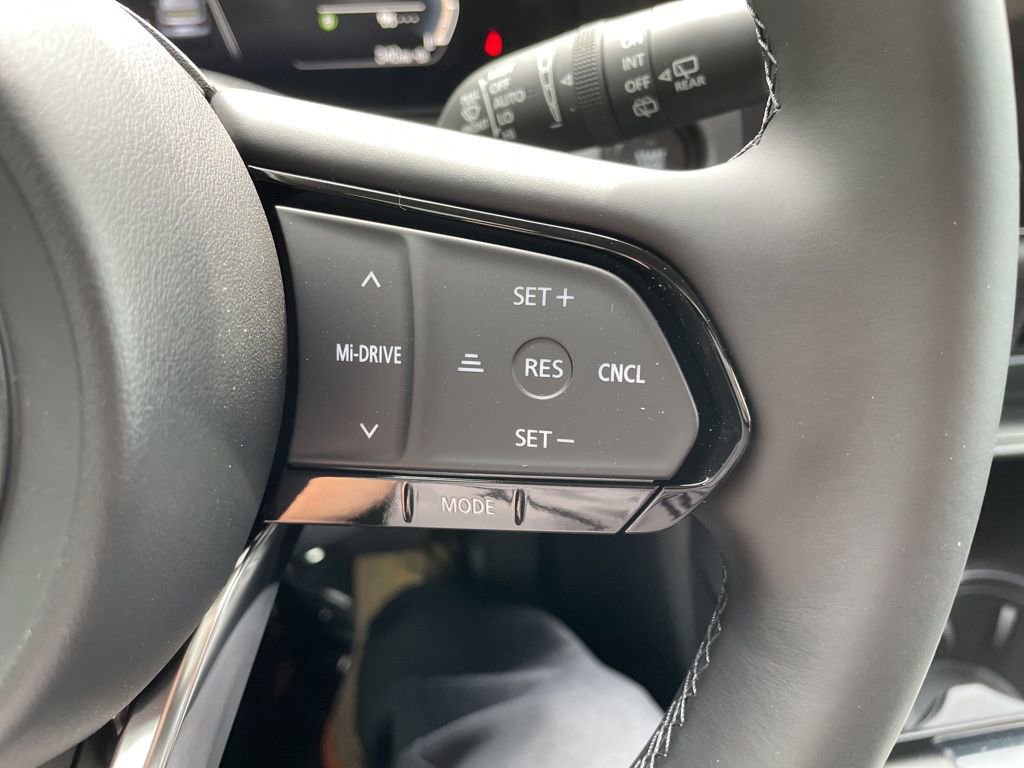 New 2026 MAZDA CX-5 Select AWD/4WD image 20