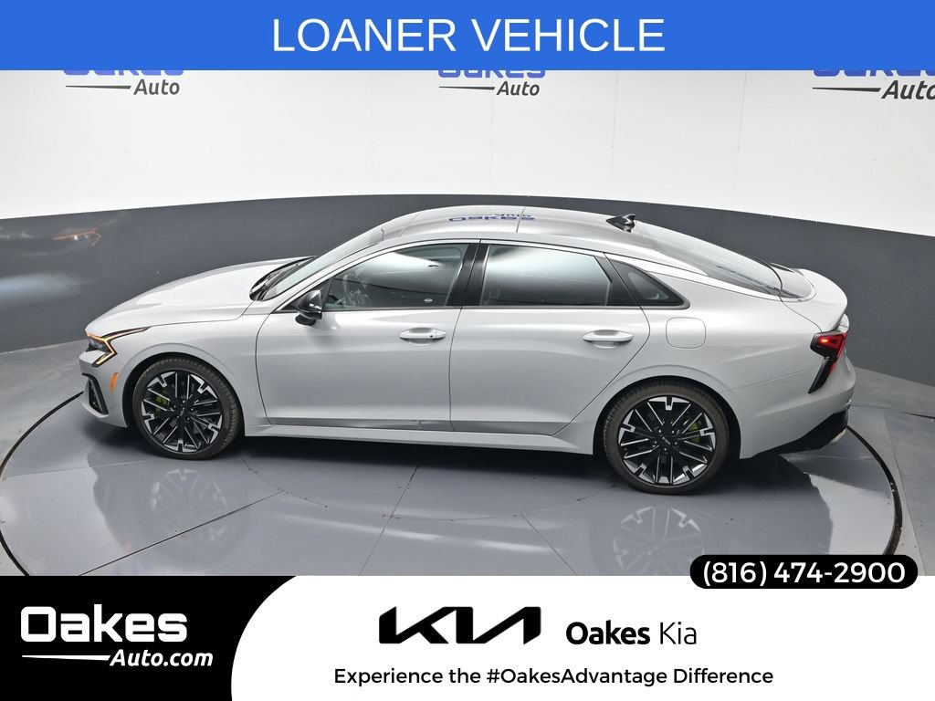 Used 2026 Kia K5 GT FWD image 49