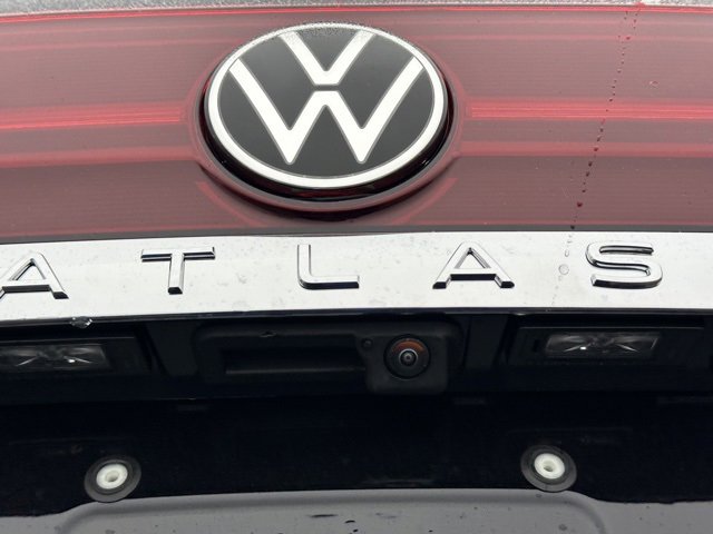 New 2026 Volkswagen Atlas SEL Premium R-Line image 16