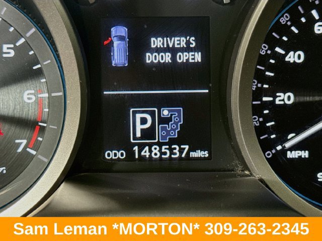 Used 2015 Toyota Land Cruiser AWD/4WD image 12